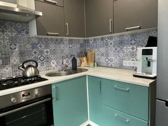 2к квартира 64м2 !КОТЕЛ! поверх 6/10, зуп. Склозавод Полтава