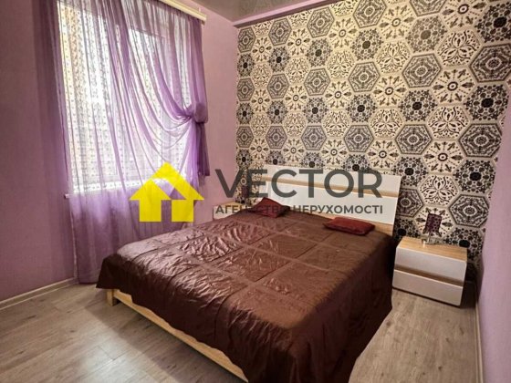 БЕЗ КОМІСІЇ АН0% Центр Двушка з ремонтом біля "Листопад" Полтава
