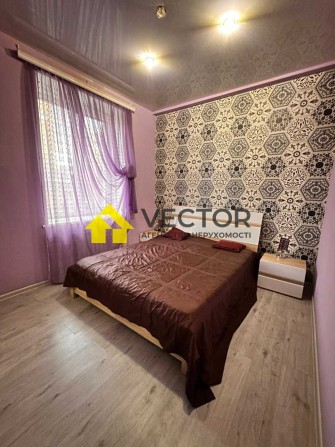 БЕЗ КОМІСІЇ АН0% Центр Двушка з ремонтом біля "Листопад" - фото 1