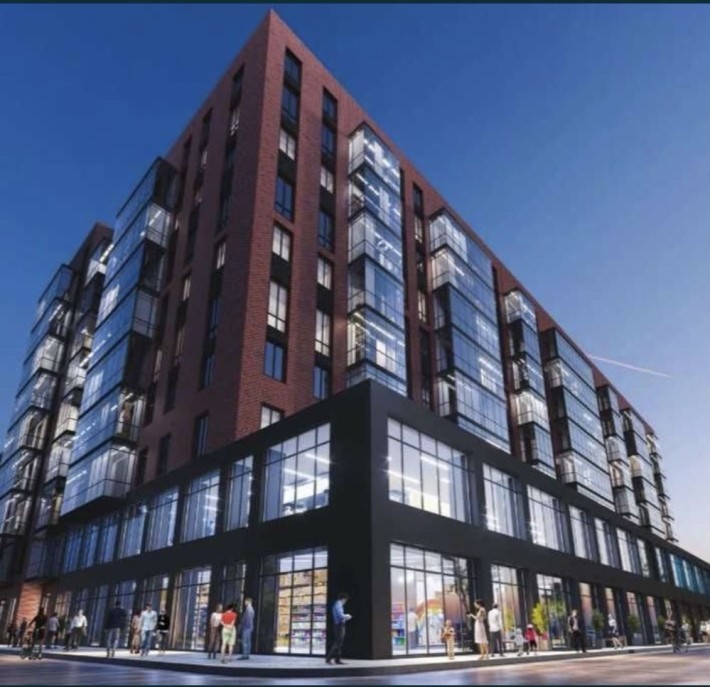 Однокімнатна квартира ЖК Стандарт - фото 1