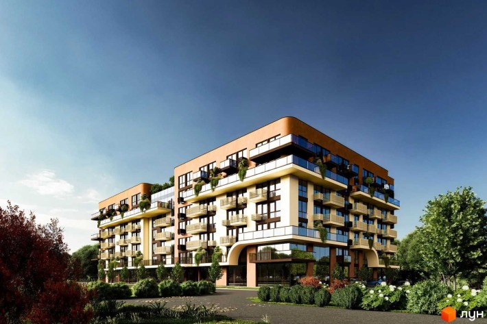 Продам квартиру ЖК ЛАЙТ ПАРК Viber - фото 1