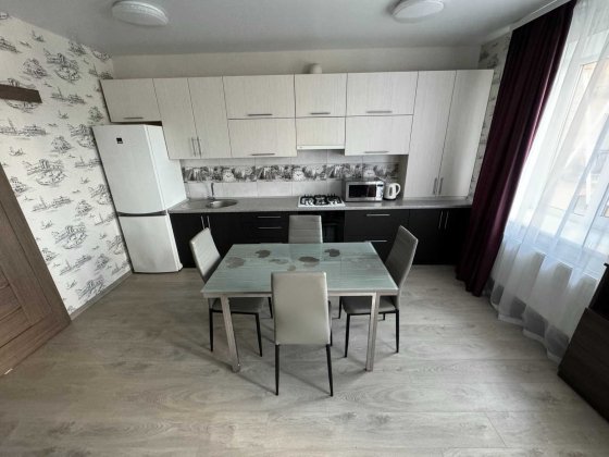 1 кімнатна квартира-студія з ремонтом, новобудова на Браїлках Полтава