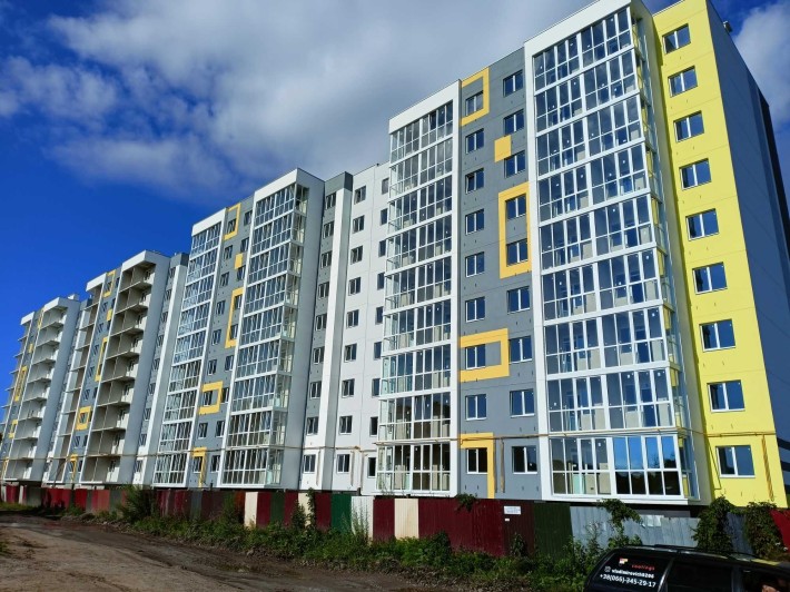 Продажа 2х комнатной квартиры в р-н Браилки - фото 1