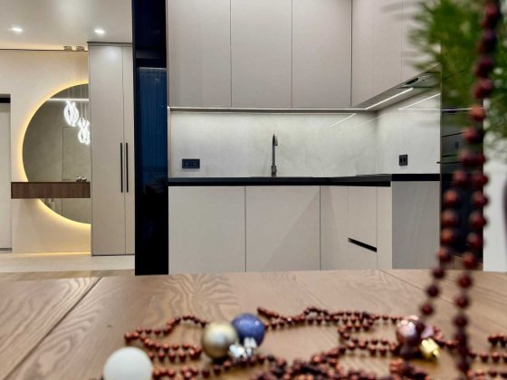 Сучасна стильна квартира з дизайнерським ремонтом ЖК Графський Черкассы