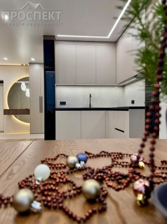 Сучасна стильна квартира з дизайнерським ремонтом ЖК Графський - фото 1