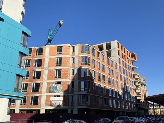 Продаж 1-кімнатнатної квартири (1150 $ кв.м.) Ужгород