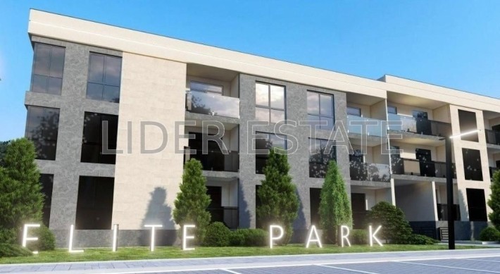 ЖК Elite Park 64 м2, двокімнатна квартира - фото 1