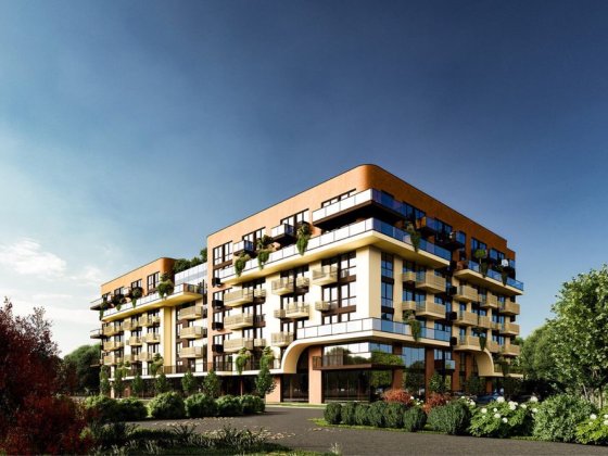 Продаж квартири в ЖК «Лайт Парк» можливе розтермінування Ужгород