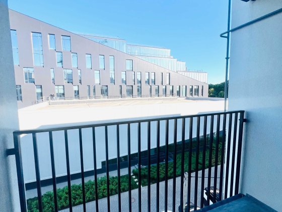 % Новобудова, 1-кімнатна квартира, 35,5 м², автономне опалення Ровно