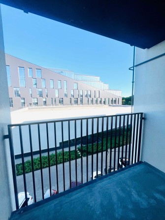 % Новобудова, 1-кімнатна квартира, 35,5 м², автономне опалення - фото 1