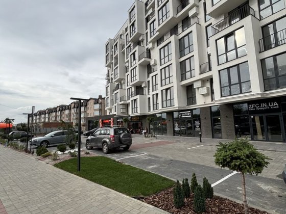 Продаж 1 кімнатної квартири у ЖК Б4, 4 будинок Ужгород