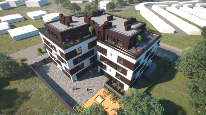 Продам 1-кім квартиру з комплектацією! Розтермінування без % - фото 1