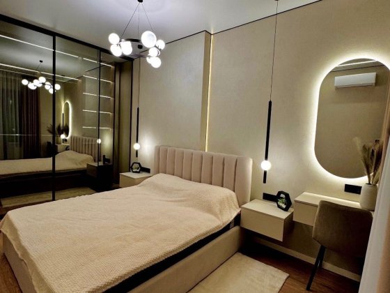 Продаж ексклюзивної 2-кімнатної квартири в новобудові Чернівці