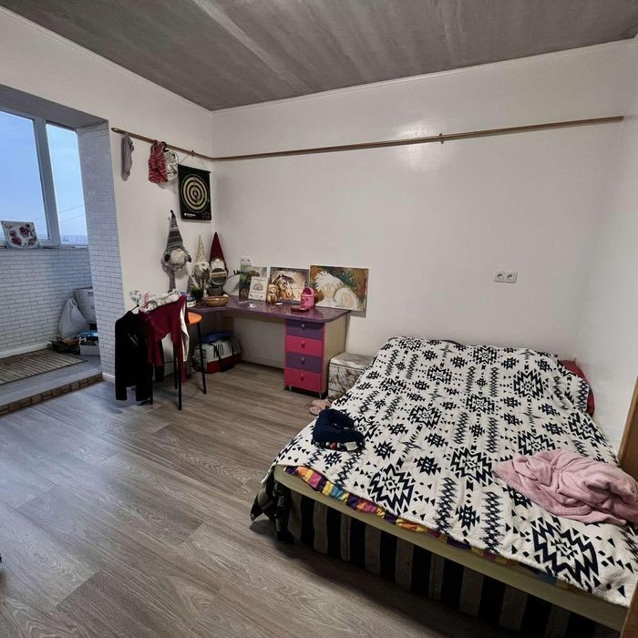 Видова 2-х кімнатна квартира з ГАЗОВИМ ОПАЛЕННЯМ !!! - фото 1