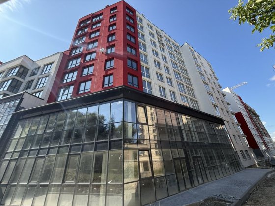 1 кімнатна квартира в новбудові по вул Героів Майдану Черновцы