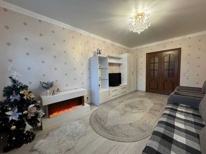 3-кімнатна квартира на Північному — заїжджай і живи - фото 1