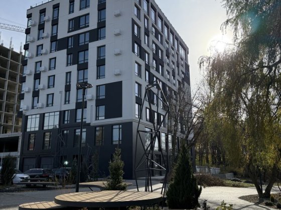 Квартира студійного типу в ЖК «Lake Town» Ровно