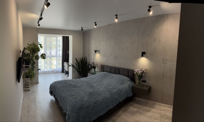 № продаж 3-кім квартира на Щасливому з видом на Озеро Басів Кут - фото 1