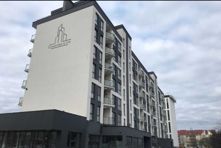 Продам двокімнатну квартиру в ЖК Comfort City, 70.9 м2 - фото 1