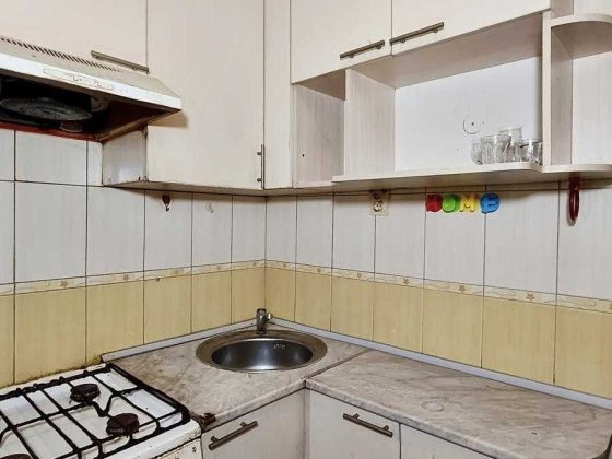 Продаж компактної 1-кімн квартири по Левка Лук'яненка, за Електроном. Чернигов