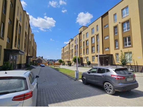 Продається 2-к новобудова Чернівці