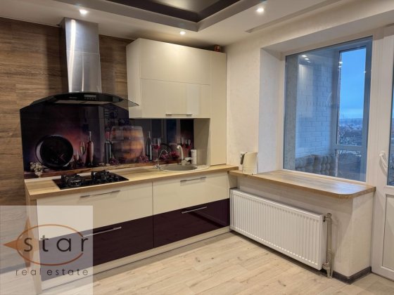 Продаж 2-кімн квартири, ремонт, автономка, Масани, єоселя, євідновлен Чернигов