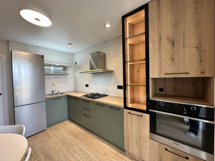 1 кім. квартира в новобудові з ремонтом ЖК Олександрівський - фото 1