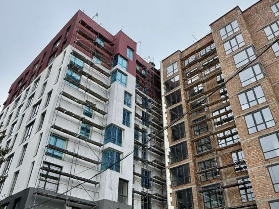 Продаж 1-к новобудови, забудовник Маніліч Черновцы