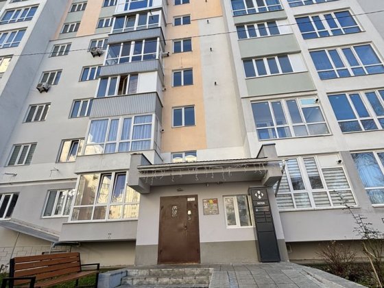 Двокімнатна квартира 90  кв.м. Є-відновлення, Є-оселя, 3%,7% Чернигов