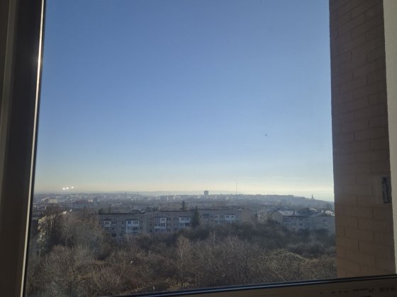 Компактний пентхаус в центрі від забудовника Черновцы