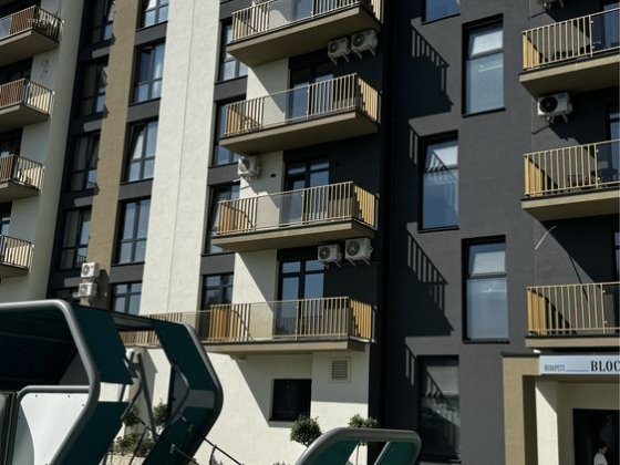 Продаж 3 к квартири в елітному жк Будапешт . Набережна Ужгород