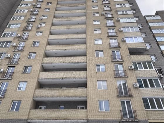 Продаж 1-кімнатної квартири в заселеній новобудові Черкаси