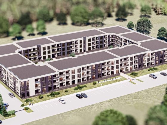 Квартири у Еліт Парк ІІ Ужгород