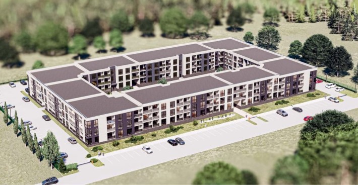 Квартири у Еліт Парк ІІ - фото 1