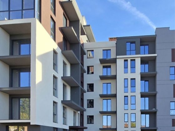 Жк Французький  двір Ужгород