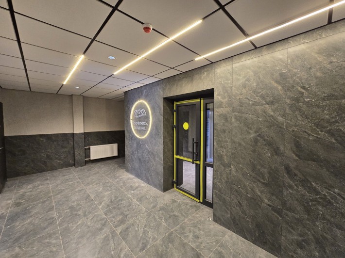 Продаж двокімнатной  видовой квартири в ЖК Парковий на  Дніпрі - фото 1