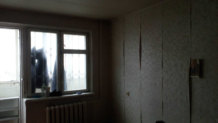 двокімнатна квартира - фото 1