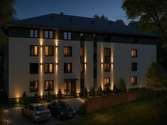 Продаж квартири-студії, від забудовника Дарницький район Киев