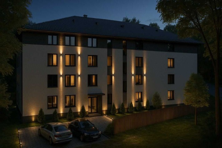 Продаж квартири-студії, від забудовника Дарницький район - фото 1