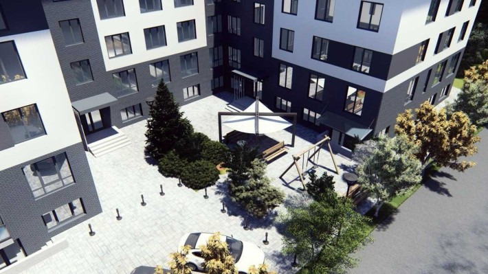 Продам від забудовника смарт кв Голосіївський район ТОП ЦІНА - фото 1