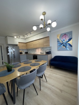 2 кімнатна новобудова Куб  Героїв Майдануу - фото 1