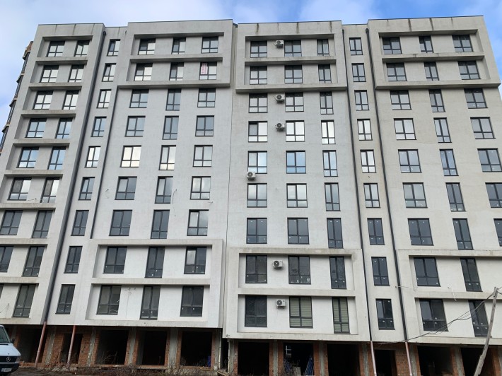 Продається двокімнатна новобудова по вулиці Шухевича біля ТЦ Проспект - фото 1
