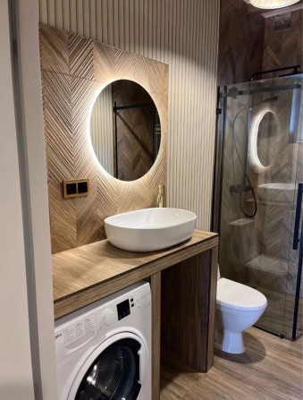 Продаж дизайнерської однокімнатної на набережній | Центр - фото 1