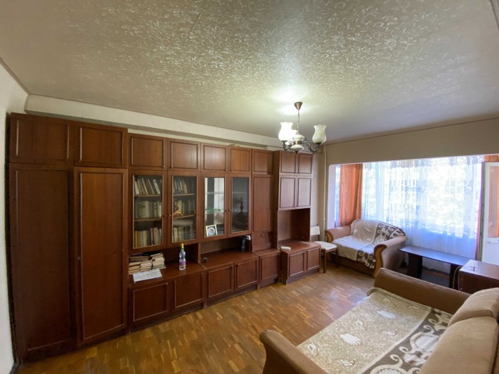 Продам 2 кімнатну квартиру, Русанівка,  вул. Ентузіастів 11/1 - фото 1