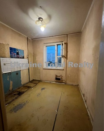 Харківський масив! Терміново! 2к квартира під ремонт! Вул Тростянецька - фото 1