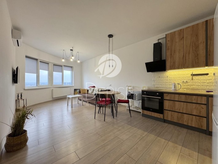 2к вул. Харківське шосе 19-Б Дніпровський р-н ЖК Мега Сіті - фото 1