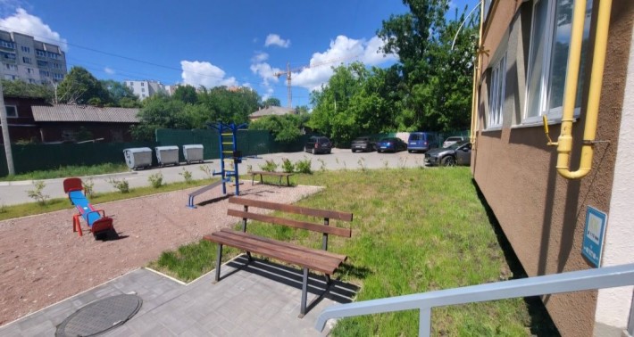 1 комнатная квартира в центре с автономным отоплением mn - фото 1