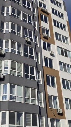 ПРодається 1 кім. квартира у стані під чистові роботи - фото 1