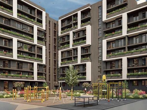 Продаж 2 кімнатної квартири в Ужгороді , ЖК Continent West Ужгород