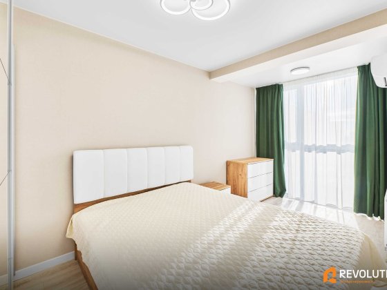 Є ГЕНЕРАТОР, Продаж 1к квартири з ремонтом, ЖК Orange city, Деміївська Київ